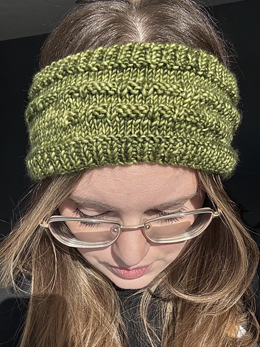 Morse Code Protest Headband photo 5