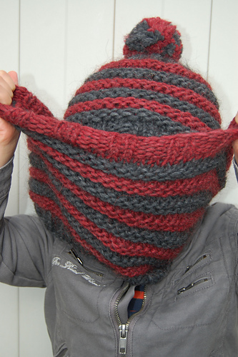 Kit Crockett Junior: Snood et Bonnet pour Enfant photo 2