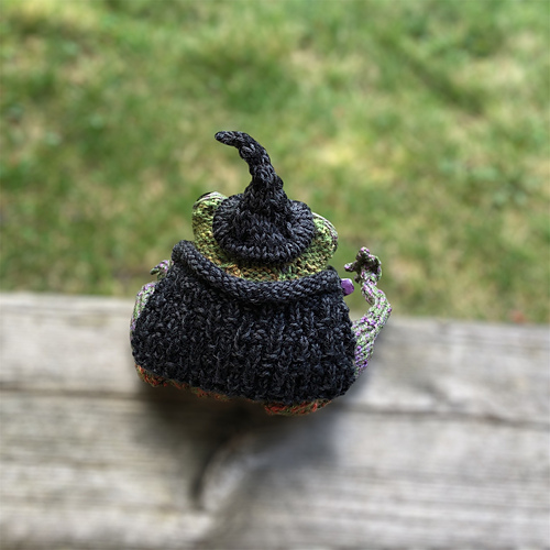Toad Witch Hat and Cape photo 4