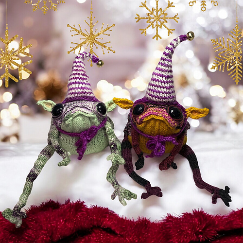 Toad Elf Hat photo 7
