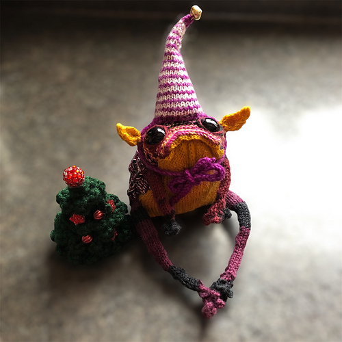 Toad Elf Hat photo 8
