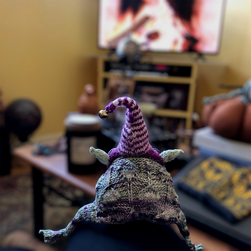 Toad Elf Hat photo 6