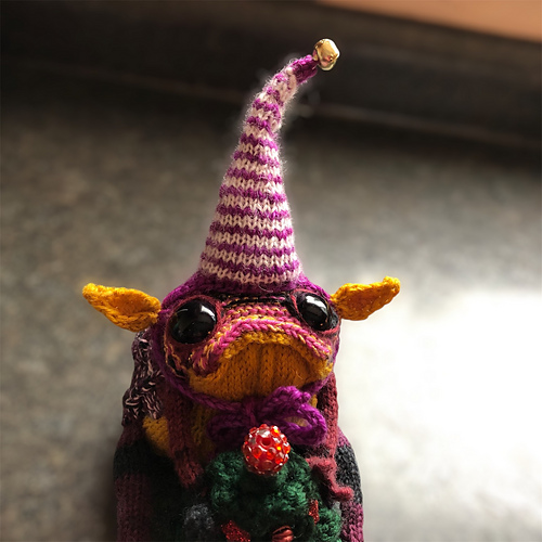 Toad Elf Hat photo 11