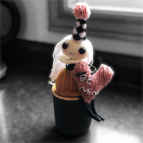 Toad Clown Hat and Collar photo 4