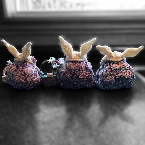 Toad Easter Bunny Hat photo 2