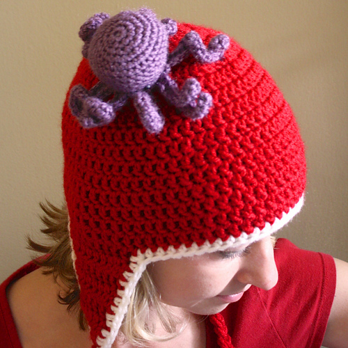 Hockeytown Octopus photo 2