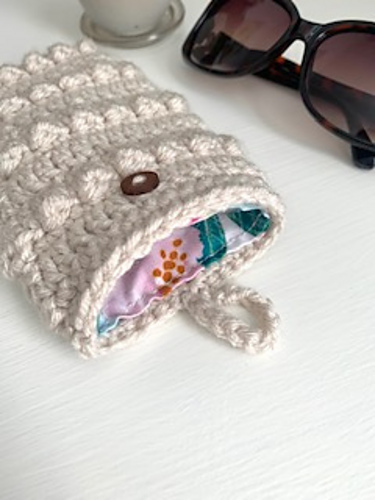 Boho Sunglasses Pouch photo 3
