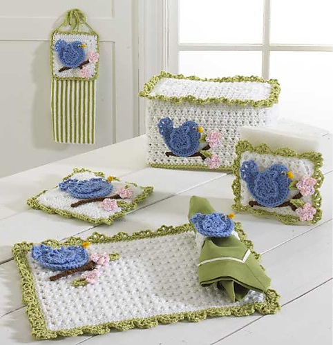 Bluebird Kitchen Set - PB012