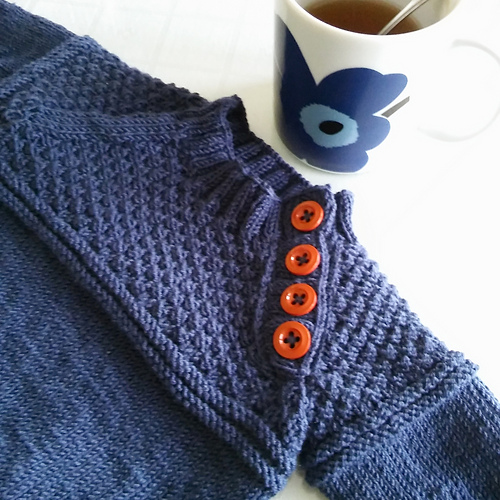 B21-15 McDreamy Genser - Maggoliena