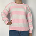 Chunky Striped Sweater pattern