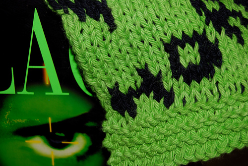 Horror Dishcloth photo 1