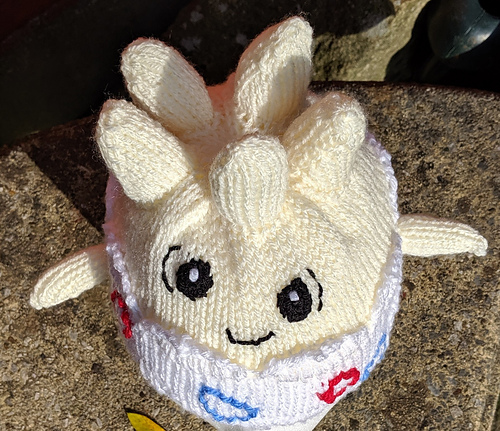 Togepi-lue - Magic Sheep