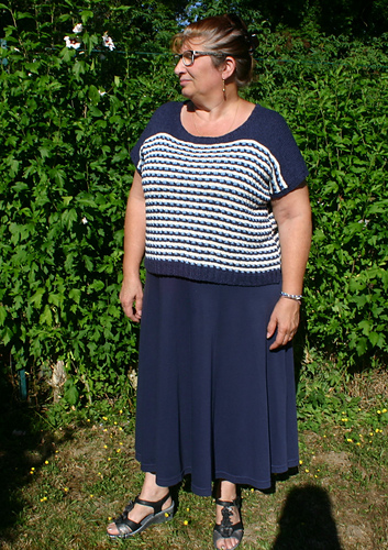 Zinnie - byMaglinaFilCouleur