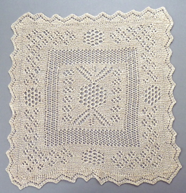 Orenburg Shawl