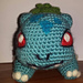 Bulbasaur pattern