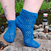 Elisabeth socks pattern 