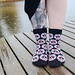 Jason socks pattern