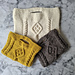Aran Bobble Bag pattern