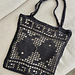 Sardines Filet Tote pattern