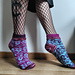 Floraison Nocturne pattern