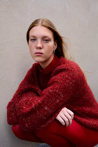 Lykke Genser - Spektakelstrik - Mie Firring