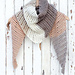 Desert Winds Triangle Scarf photo 4