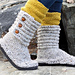 Cabin Boots with Flip Flop Soles photo 3