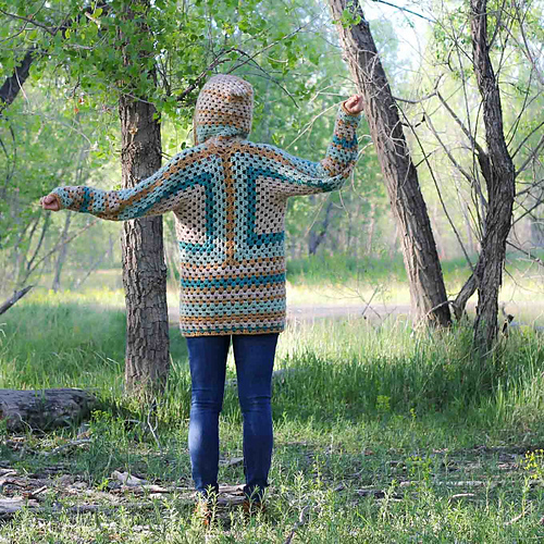 The Campfire Cardigan photo 4