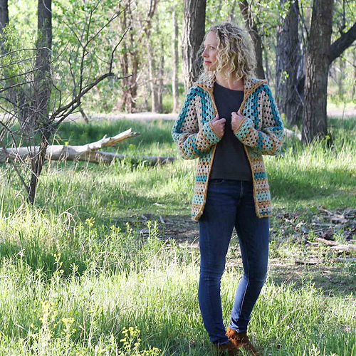 The Campfire Cardigan photo 5