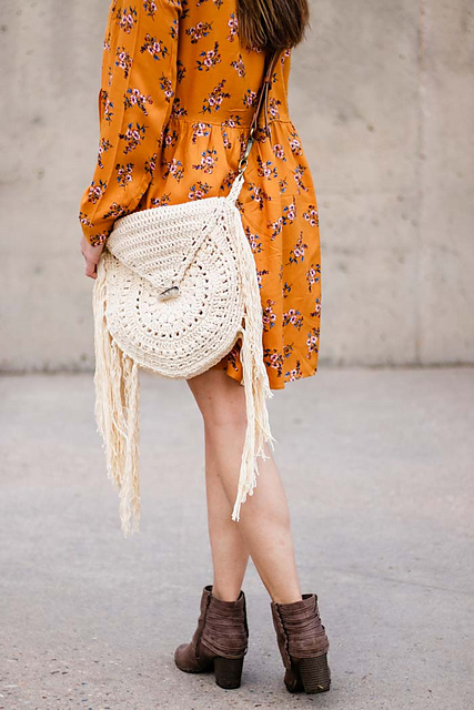 makeanddocrew boho bag