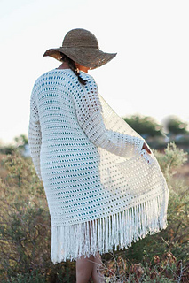 Ravelry: Elevation Duster Cardigan pattern by Jess Coppom