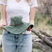 Cleo Wide Brim Fedora photo 3