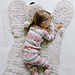 Hibernation Bear Blanket Rug photo 3