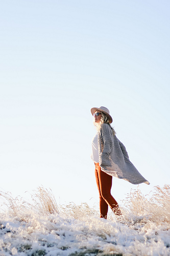 Elevation Duster Cardigan photo 9
