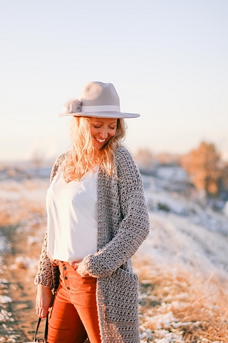 Elevation Duster Cardigan photo 5