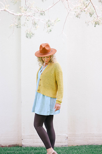 Yarrow Cardigan photo 6