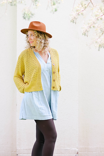 Yarrow Cardigan photo 5