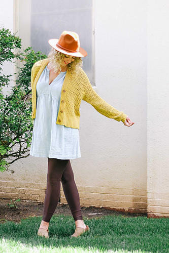 Yarrow Cardigan photo 4