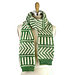Meridian Scarf pattern 