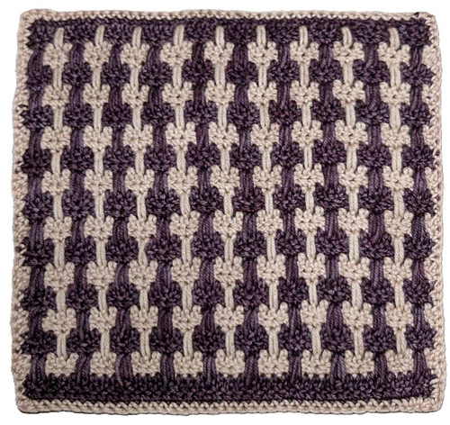 All Wound Up 2026 LYSTour Crochet Square