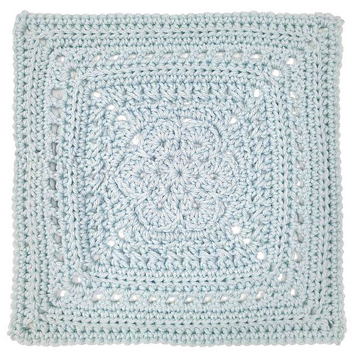 Needles & Hooks 2026 LYSTour Crochet Square