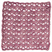 Knitters Studio 2026 LYSTour Crochet Square pattern 