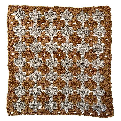 Nifty Knitter 2026 LYSTour Crochet Square