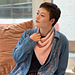 Sweet Pea Bandana Cowl pattern 