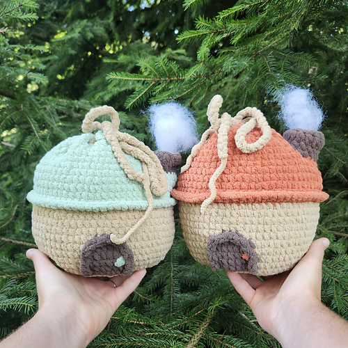 Cottage Stuffing Bag