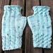 Bluesy Mitts pattern 