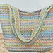 The Sunrise Beach Tote pattern 