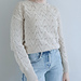 Lina sweater pattern 