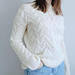 Vitoria sweater pattern