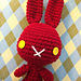 Bunny Amigurumi pattern 